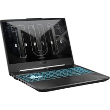 Asus Tuf Gaming A15 FA506NCG HN206 Amd Ryzen 7 7445HS 24 GB Ram 512 GB SSD Rtx 3050 15.6" Fhd 144Hz Windows 11 Pro F14