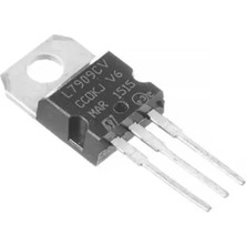 Ua 7909 TO-220 Voltaj Regulatör Ic