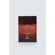 Zara For Hım Red Edıtıon Intense Parfüm 90 ml (3.04 Fl. Oz)