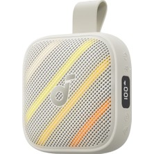 Anker Soundcore Boom Go 3i,  Bassup2.0 Teknolojisi, 40 Saat Çalma Süresi, IP68, Powerbank Özelliği, Beyaz - D5103