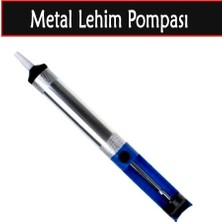 SBN - Store Lehim Pompası - Havya Pompası - Lehim Sökücü