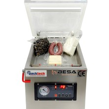 Besa 26 cm Tek Çene Vakum Makinesi