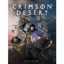 Crimson Desert Ps5