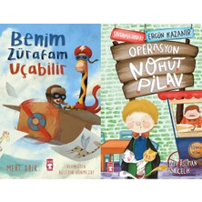 Timaş Çocuk Benim Zürafam Uçabilir (Mert Arık) ve Operasyon Nohut Pilav - Savunma Hakkı