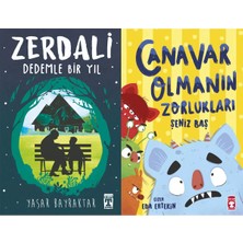 İlk Genç Timaş Zerdali Dedemle Bir Yıl (Yaşar Bayraktar) ve Canavar Olmanın Zorlukları