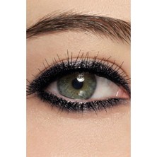 Avon Glimmersticks Pırıltılı Suya Dayanıklı Göz Kalemi Black Ice Pratik Kullanım Özelliği ile