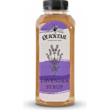 Quick Tail Lavanta Şurup 500 ml
