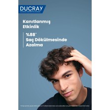 Ducray Anaphase Reactive Dönemsel Saç Dökülmesi ve Yoğunluk Kaybı Yaşayan Saçlar İçin Şampuan 400ml