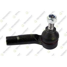 Teknorot 1J0422811E Uzun Rot Başı Sol Vag Cad2 Go1-2-3 Jet2 Po3 83-05 V-332 Adettir