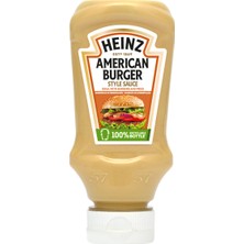 Heinz Heınz Amerıcan Burger Sos 230 gr *1'li