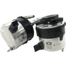 Sardes Yakıt Filtresi Fıesta Iv 08- -Focus C-Max 03-07 -C-Max 07- -Focus Iı -Mazda 2- Mazda 3 1.6tdcı x