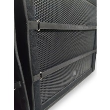 Turbosound Nuq 115B-AN 15 Aktif Subwoofer Hoparlör Kabin Için Uyumlu Soft Case Kılıf