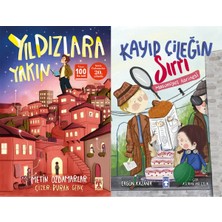 İlk Genç Timaş Yıldızlara Yakın (Metin Özdamarlar) ve Kayıp Çileğin Sırrı