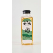 Quick Tail Bergamot Şurup 500 ml