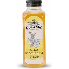 Quick Tail Oleo Saccharum Şurup 500 ml
