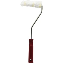 Go İthalat 10CM Saplı Saten Parmak Boya Rulosu (5224)