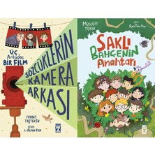 İlk Genç Timaş Sözcüklerin Kamera Arkası (Ferhat Taştekin) ve Saklı Bahçenin Anahtarı