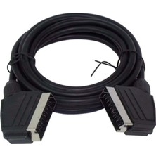 Atlanta Scart & Scart Kablo