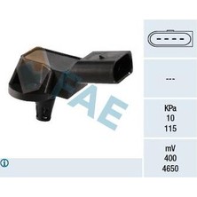 A6111114 Basınç Sensörü Şarj Vag A3 A4 A6 A7 Cad3 Go5-6-7 Pas Po4-5 T5 04- FAE-15043 Adettir