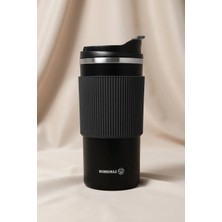 Bereketli Store Korkmaz Freedom Plus Coffee Mug 480 ml – Paslanmaz Çelik Termo Kahve Kupası
