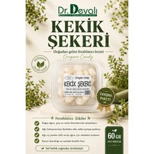 Dr. Devalı Kekik Yağı Şekeri 60 gr