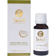 Tensil Kozmetik Cilt Merhemi Arındırıcı Etkili 20 ml Kuru Hassas Normal Ciltler İçin