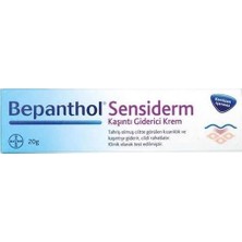 Bepanthol Egzama ve Kaşıntı Kremi Cilt Rahatlatıcı Etki 20 gr Tüm Yaş Grupları İçin