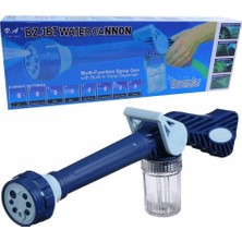Go İthalat Köpüklü Oto Araba Araç Yıkama Aparatı Basınçlı Su Tabancası (5224)