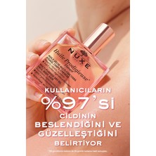 Nuxe Huile Prodigieuse Florale Çok Amaçlı Kuru Yağ 100 ml