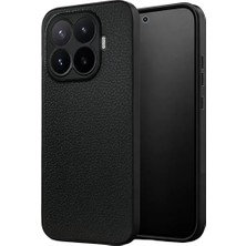 Enco Store Xiaomi Mi 17T Pro Thermax Silikon Kılıf - Siyah