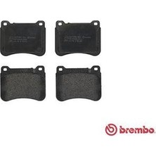 Brembo A0044205120 Fren Balatası Ön M.benz 171 203 209 00-12 BRO-P50073 Adettir