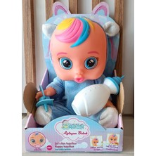 Ases Store Renk Ağlayan ve Konuşan Et Bebek