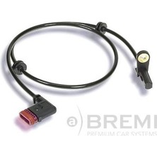 BREMI A2219057300 Abs Sensörü Arka M.benz 216 221 05-13 Fırsat BRE-50524 Adettir
