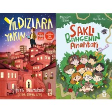 İlk Genç Timaş Yıldızlara Yakın (Metin Özdamarlar) ve Saklı Bahçenin Anahtarı