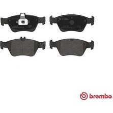 Brembo A005420472041 Fren Balatası Ön M.benz 170 202 208 210 95-04 BRO-P50023 Adettir