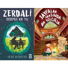 İlk Genç Timaş Zerdali Dedemle Bir Yıl (Yaşar Bayraktar) ve Sayfalar Arasında Bir Yolculuk