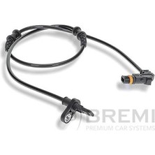 BREMI A2125400517 Abs Sensörü Ön M.benz 212 218 09-17 BRE-51411 Adettir