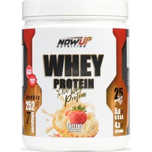 Nowup Nutrition %100 Whey Protein Tartlet Aromalı 252 gr | 25G Protein