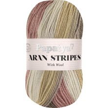 Papatya Aran Stripes 03