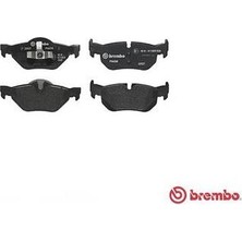 Brembo 34212409259 Fren Balatası Arka Bmw N43 46 47 52 53 04-14 BRO-P06038 Adettir