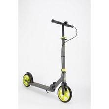 Furkan Toys Cool Wheels Katlanabilir Scooter 12+ Frenli  FR3849