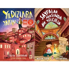 İlk Genç Timaş Yıldızlara Yakın (Metin Özdamarlar) ve Sayfalar Arasında Bir Yolculuk