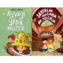 Timaş Çocuk Ayvayı Yedik Müzesi (Mert Arık) ve Sayfalar Arasında Bir Yolculuk