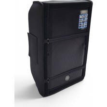 Yamaha DBR15 Aktif Hoparlör Kabin Için Uyumlu Soft Case Kılıf