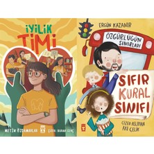 İlk Genç Timaş Iyilik Timi (Metin Özdamarlar) ve Sıfır Kural Sınıfı Özgürlüğün Sınırları