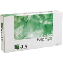 Kuaf Kalıp Ağda 400 ml - Hassas Ciltler için Azulen ile Pürüzsüz Tüy Alma