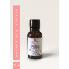 Sanse Atelier Kiraz Çiçeği Mum Esansı