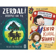 İlk Genç Timaş Zerdali Dedemle Bir Yıl (Yaşar Bayraktar) ve Sıfır Kural Sınıfı Özgürlüğün Sınırları