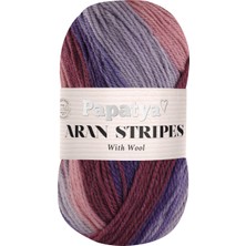 Papatya Aran Stripes 04