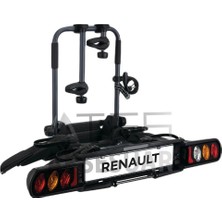 Renault Çeki Demiri Montajlı  Bisikletlik Taşıyıcı